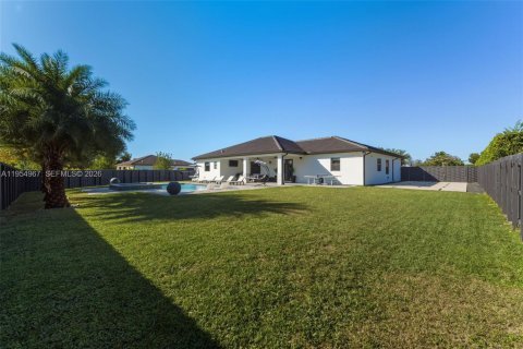 Villa ou maison à vendre à Homestead, Floride: 4 chambres, 241.45 m2 № 2010930 - photo 27