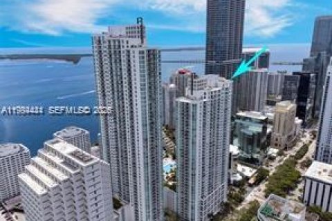 Condominio en Miami, Florida, 1 dormitorio № 2056203
