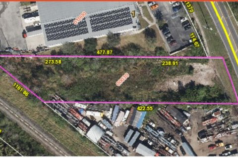 Land in Orlando, Florida № 1792966 - photo 2