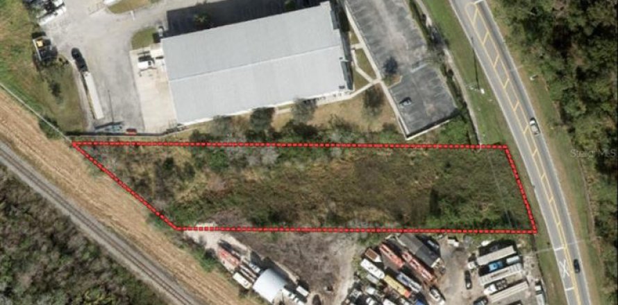 Land in Orlando, Florida № 1792966