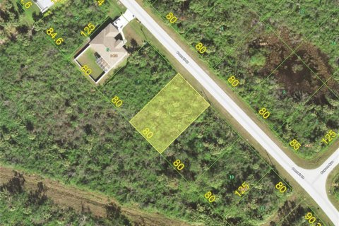 Land in Englewood, Florida № 2159429