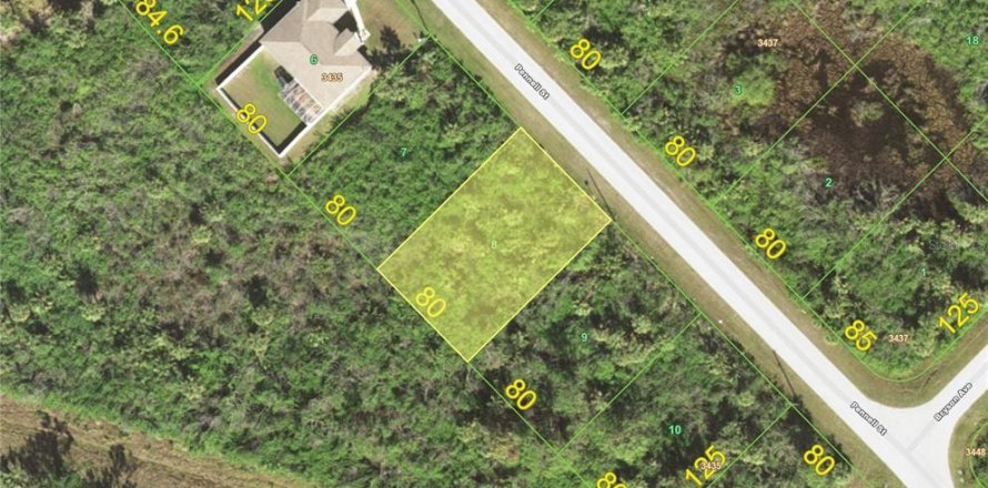 Land in Englewood, Florida № 2159429