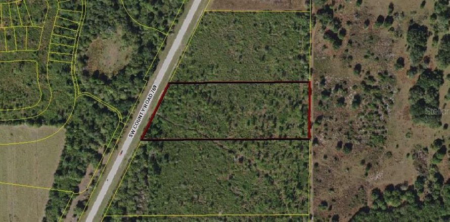 Land in Arcadia, Florida № 213494