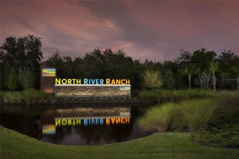 Adosado en alquiler en Parrish, Florida, 3 dormitorios, 169.27 m2 № 2157197 - foto 16