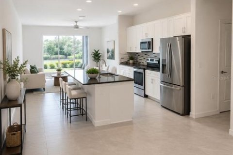 Adosado en alquiler en Parrish, Florida, 3 dormitorios, 169.27 m2 № 2157197 - foto 3