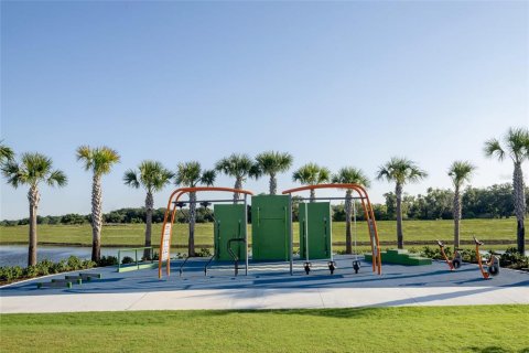 Adosado en alquiler en Parrish, Florida, 3 dormitorios, 169.27 m2 № 2157197 - foto 23