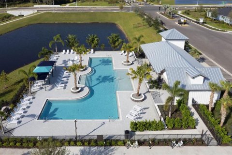 Adosado en alquiler en Parrish, Florida, 3 dormitorios, 169.27 m2 № 2157197 - foto 19