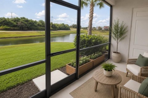 Adosado en alquiler en Parrish, Florida, 3 dormitorios, 169.27 m2 № 2157197 - foto 8