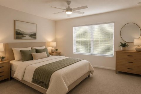 Adosado en alquiler en Parrish, Florida, 3 dormitorios, 169.27 m2 № 2157197 - foto 14