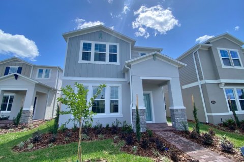 House in Rivington by Reader Communities in DeBary, Florida 3 bedrooms, 184 sq.m. № 616794 - photo 1
