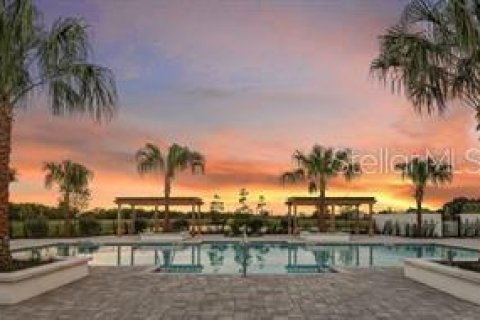 Townhouse in Apollo Beach, Florida 3 bedrooms, 158.12 sq.m. № 1902518 - photo 22