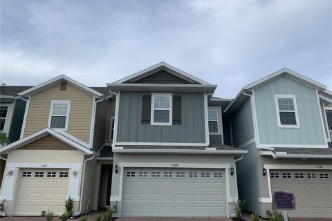 Townhouse in Apollo Beach, Florida 3 bedrooms, 158.12 sq.m. № 1902518 - photo 1