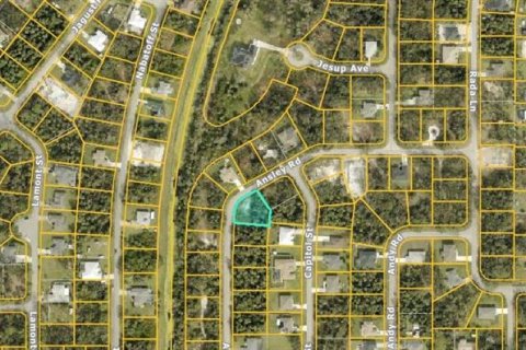 Land in North Port, Florida № 2161902