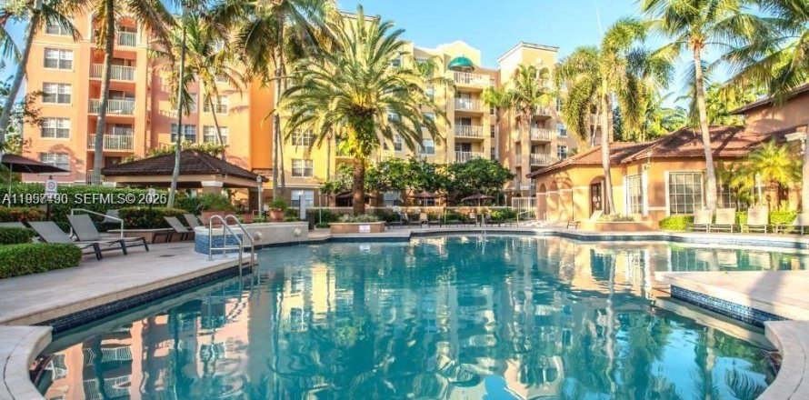 Condo à Aventura, Floride, 2 chambres  № 2011577