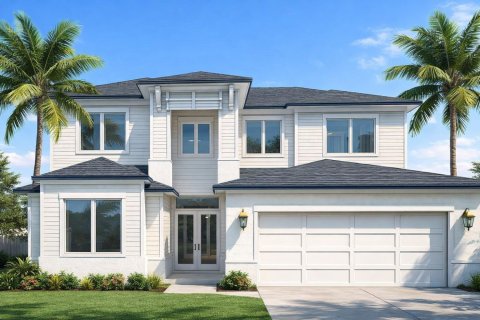 House in Port St. Lucie, Florida 4 bedrooms, 347.45 sq.m. № 2268361