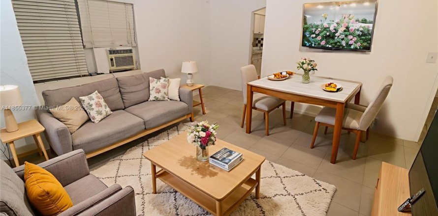 Appartement à Miami, Floride 1 chambre, 55.74 m2 № 1878820