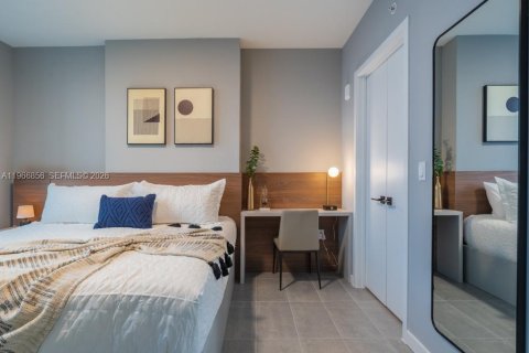 Condo in Miami, Florida, 1 bedroom № 2081346 - photo 8