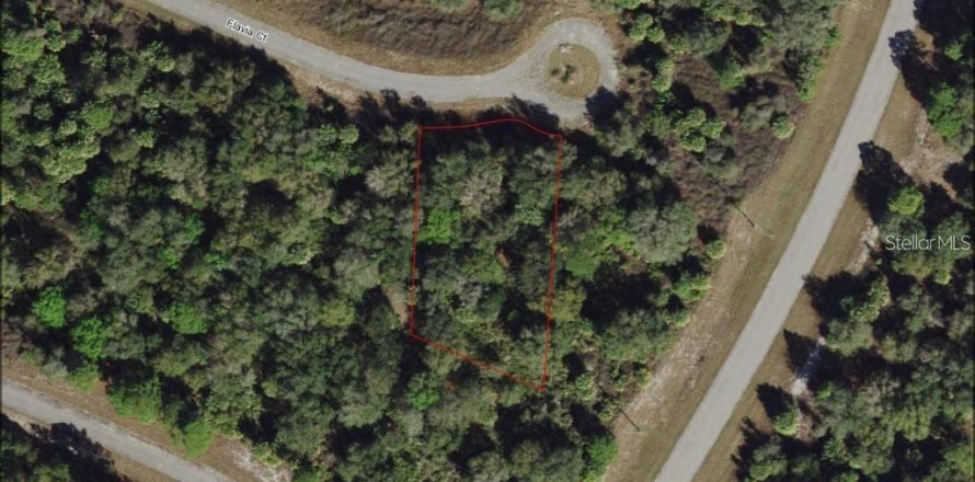 Land in North Port, Florida № 2195705