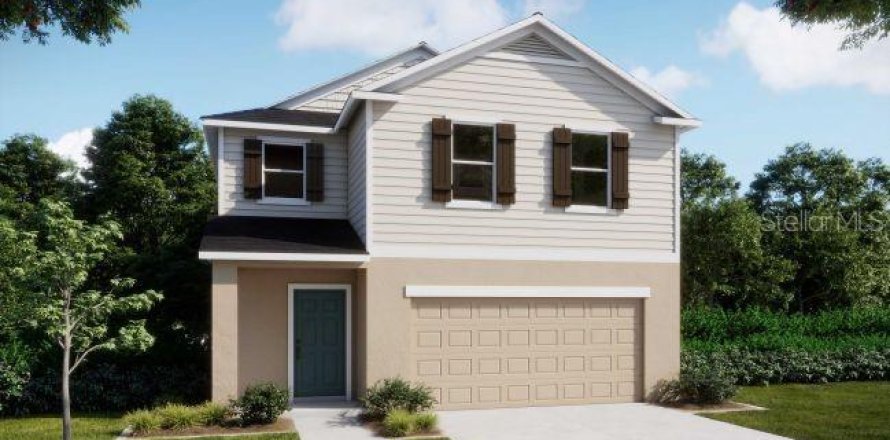 Casa en Saint Cloud, Florida 4 dormitorios, 286.79 m2 № 1821000