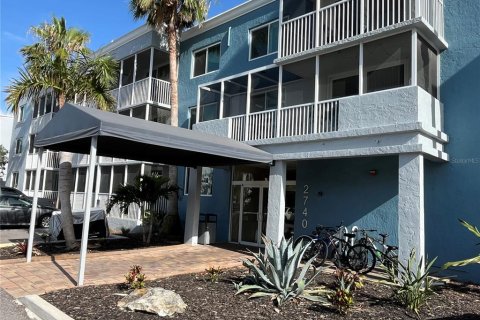 Condo in Sarasota, Florida, 1 bedroom  № 2358869