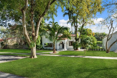 House in Miami Shores, Florida 3 bedrooms, 155.43 sq.m. № 1775295 - photo 30
