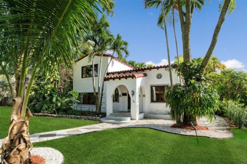 House in Miami Shores, Florida 3 bedrooms, 155.43 sq.m. № 1775295 - photo 26