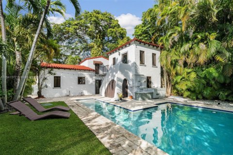 House in Miami Shores, Florida 3 bedrooms, 155.43 sq.m. № 1775295 - photo 23