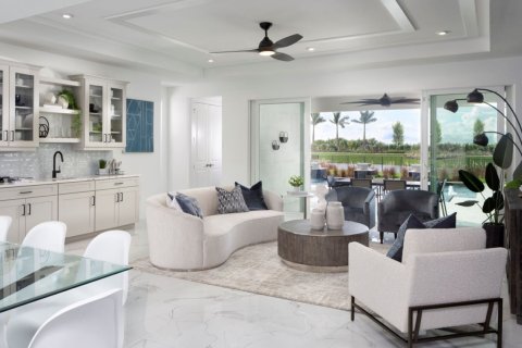 Casa en venta en St. Lucie, Florida, 2 dormitorios, 218 m2 № 32544 - foto 1
