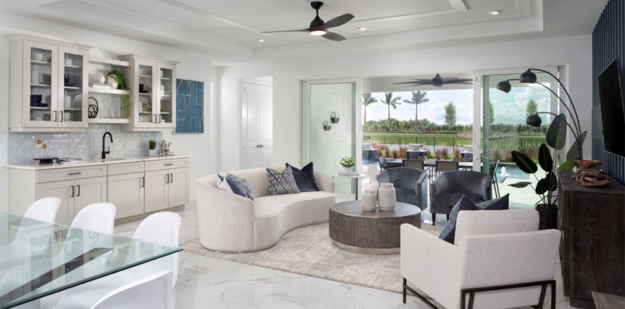 Casa en TRADITION - TELARO en St. Lucie, Florida 2 dormitorios, 218 m2 № 32544