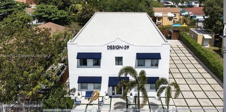 Apartamento en Miami, Florida 1 dormitorio, 65.03 m2 № 1967825