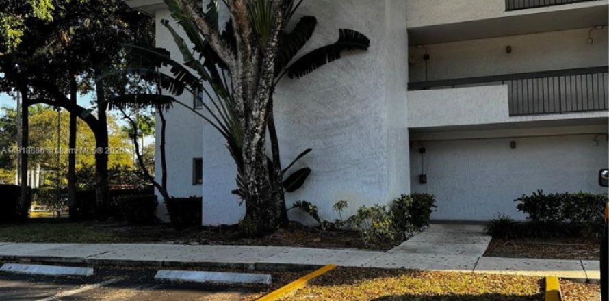 Condo in Plantation, Florida, 2 bedrooms  № 1974632