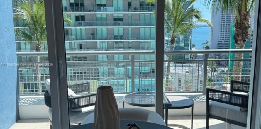 Condo à Miami, Floride, 1 chambre  № 1979235