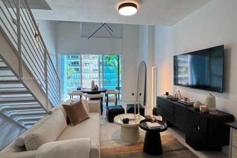 Copropriété à vendre à Miami, Floride: 1 chambre, 72.93 m2 № 1979235 - photo 9