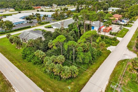 Land in Port Charlotte, Florida № 2402745