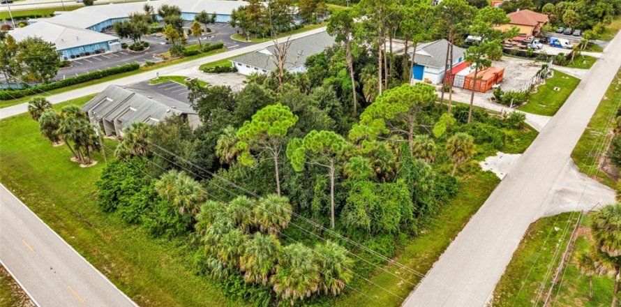 Land in Port Charlotte, Florida № 2402745