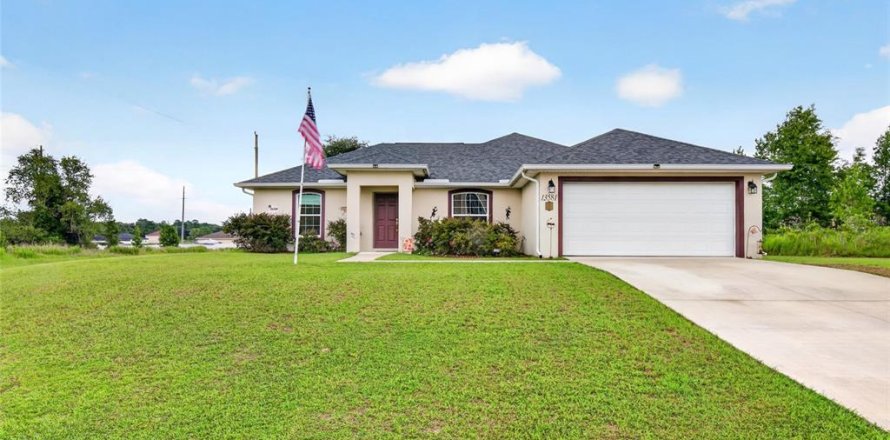 Villa ou maison à Ocala, Floride 3 chambres, 133.87 m2 № 2238580