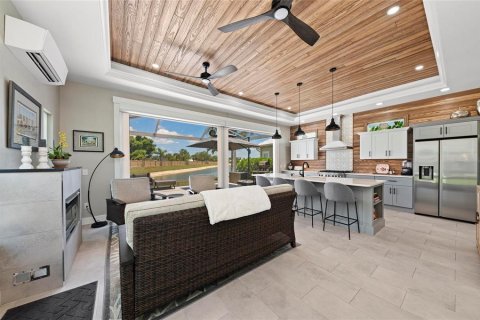 Купить виллу или дом в Аркадия, Флорида 3 комнаты, 92.9м2, № 2143382 - фото 4