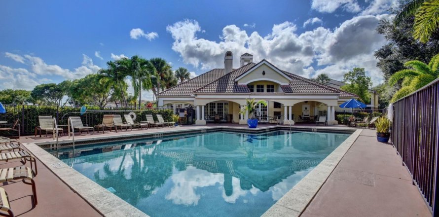 Condominio en Boynton Beach, Florida, 1 dormitorio  № 1188488