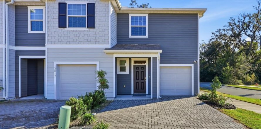 Touwnhouse à Newberry, Floride 3 chambres, 165.83 m2 № 2436796