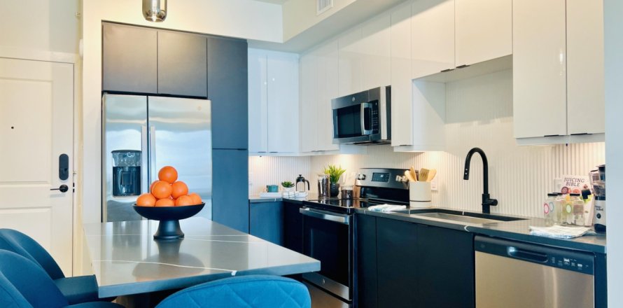 Apartment in West Palm Beach, Florida 1 bedroom, 62.43 sq.m. № 1132762