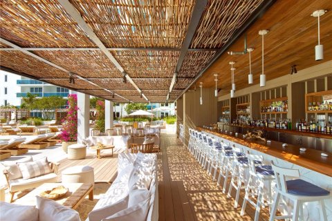 Снять в аренду кондоминиум в Майами-Бич, Флорида 1 спальня, 82.96м2, № 2035058 - фото 8