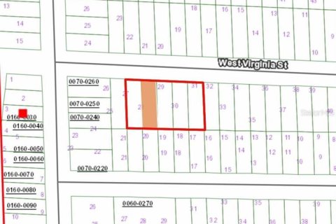 Land in Hawthorne, Florida № 2164933 - photo 5
