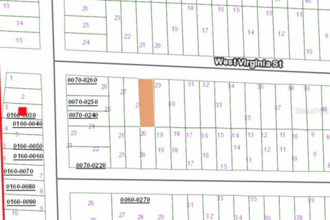 Land in Hawthorne, Florida № 2164933 - photo 4