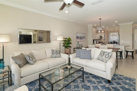 Condominio en alquiler en Bradenton, Florida, 2 dormitorios, 141.95 m2 № 1007846 - foto 13