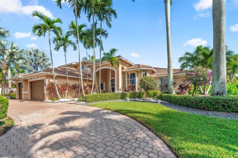 Villa ou maison à Weston, Floride 5 chambres, 456.61 m2 № 1995169