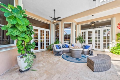 Villa ou maison à vendre à Weston, Floride: 5 chambres, 456.61 m2 № 1995169 - photo 27