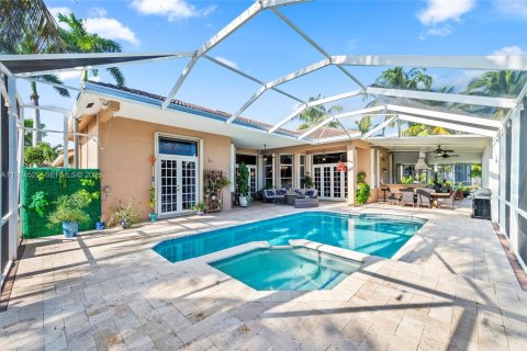 Villa ou maison à vendre à Weston, Floride: 5 chambres, 456.61 m2 № 1995169 - photo 29