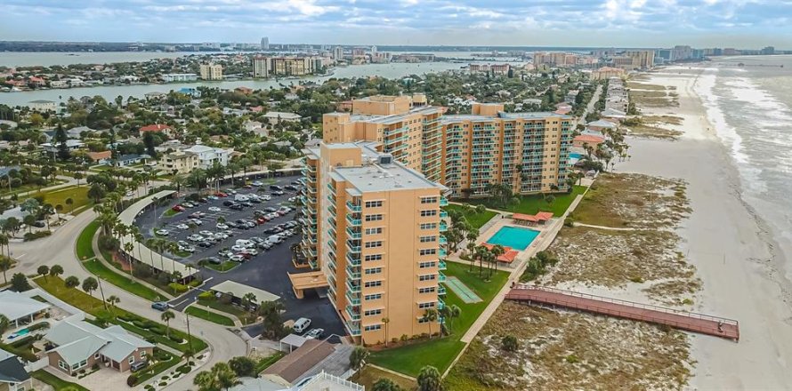 Studio à Condo à Clearwater, Floride № 1550206