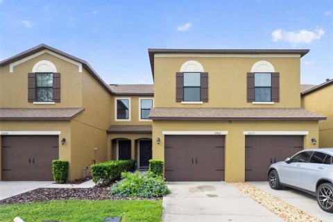 Touwnhouse à Ocoee, Floride 3 chambres, 142.33 m2 № 2284987