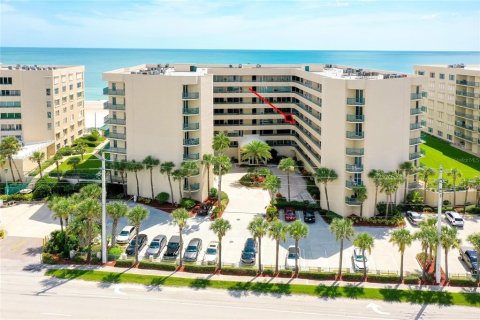 Condo à Ponce Inlet, Floride, 2 chambres  № 2318429